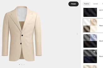 build jersey, tshirt, suit configuration with shopify kickflip and zakeke