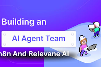 setup relevance ai n8n ai voice ai agent make com whatsapp ai chatbot automation