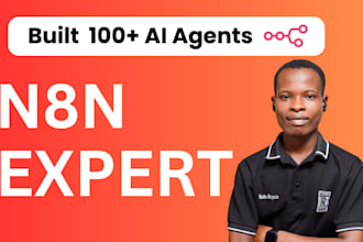 be your n8n expert
