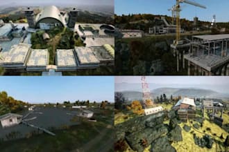 develop arma 3 scenario missions, arma 3 model reskin, arma reforger mod