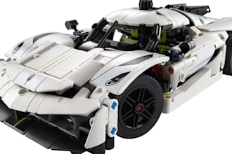 design lego model, sport car lego, lego character design with manual instruction