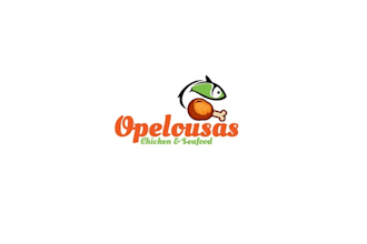 design bright creative fast food restaurant logo