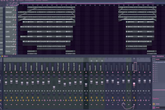 put your words and vision into a musical masterpiece