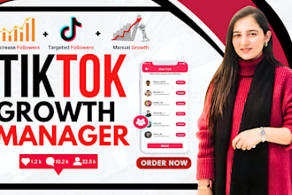 do organic promotion for tiktok monetization and real growth