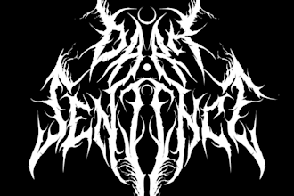 design your black, slamming, brutal, death metal logo