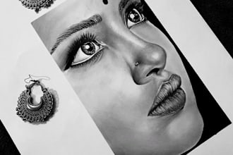 be your sketch artist