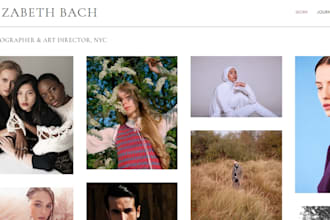 design wix photography redesign wix photography wix portfolio website
