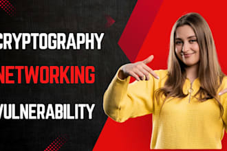 do network security assignment cryptography networking and vulnerability project