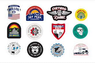 design a professional logo and creative graphic art