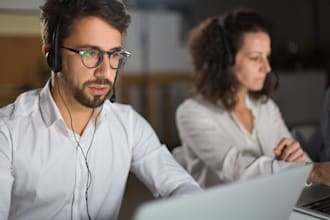 be a dedicated freight dispatcher for your truck company