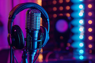 narrate your book or video
