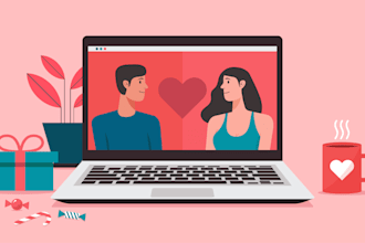 write your dating profile after I get to know you with a 30 minute zoom