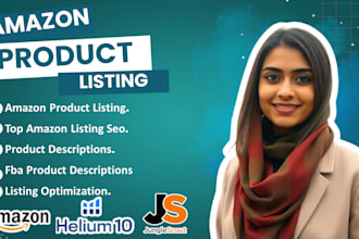 do top amazon listing SEO fba product listing descriptions listing optimization