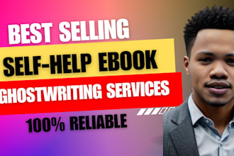 ghostwrite self help ebook ghostwriting, christian book memoir ebook ghostwriter