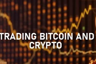 develop crypto bot, arbitrage bot, crypto trading bot, hft bot