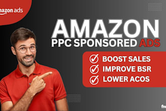 setup, manage and optimize amazon ppc campaigns