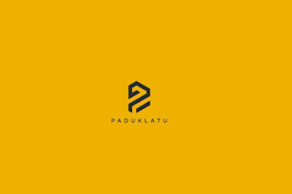 design creative modern shoe brand logo for you