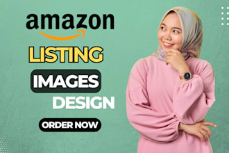 amazon product listing images design, infographic picture, main photo editing