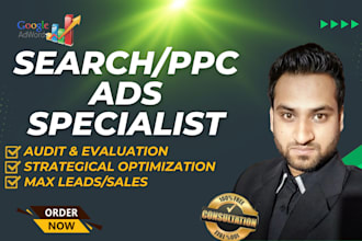 optimize google ads PPC campaign for a local new business with the best ROI
