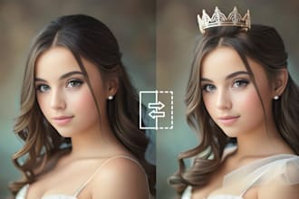 fix, edit and restore quality of photos and images within 24 hours