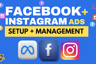 setup facebook ads campaign, instagram and meta ads manager, fb ad pixel