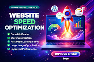 increase your wordpress website speed and fix cls issues of core web vitals