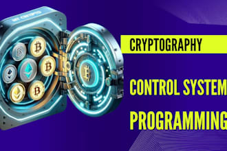 do control systems cryptography parallel functional linear programming