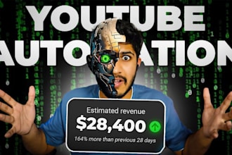 do youtube automation to boost your channel and cash cow faceless ai video