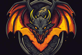 card game art game illustration game logo design