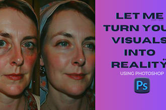offer expert photoshop editing, including photo manipulation