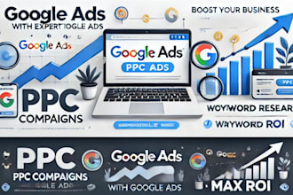 create high performing google ads PPC campaigns