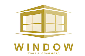 design mobile car detailing, vinyl wrap and window tint logo