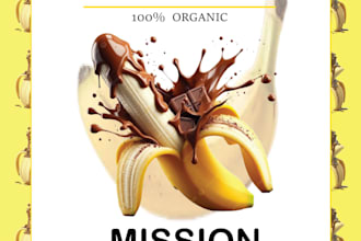 mission beach flyer design
