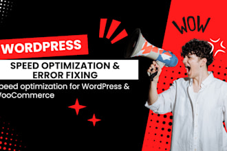 optimize your wordpress and woocommerce site for speed