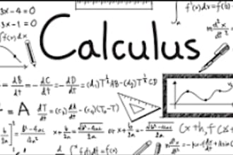 help you master calculus limits differentiation integration and more