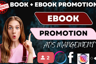book promotion ebook promotion , book advertising for book publishing