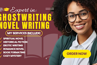 be your book editor, romance, historical, horror novel, humanize, beta reading