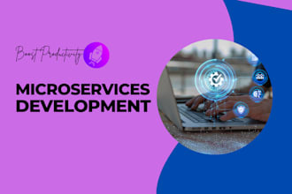 develop scalable microservices with java, spring boot, and docker