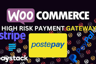 setup high risk payment gateway for your wordpress ecommerce
