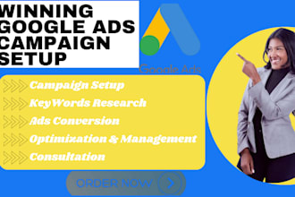 google ads adwords PPC campaign adsense manager search display pmax verification