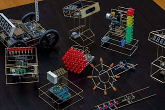 do  circuits, power systems, control systems, and power electronics