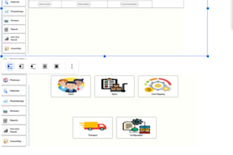 custom healthcare, management system development