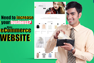 build a professional, fast, and secure ecommerce website