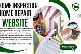 home inspection website electronics, home staging website home inspection leads