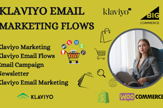 setup klaviyo email marketing flows, klaviyo email flows, klaviyo flows