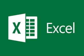 solve excel problems as a microsoft excel expert