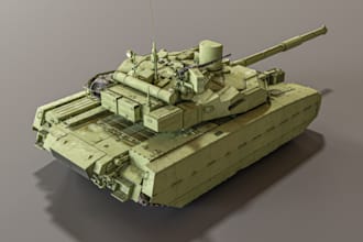 model 3d military armored tank,interior truck model,combact vehicle,3d rendering