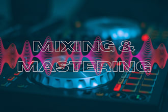 produce music mastering and extract stems from any song
