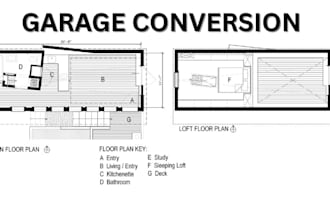 home addition, adu, garage conversion, deck, shed, patio, porch for city permit