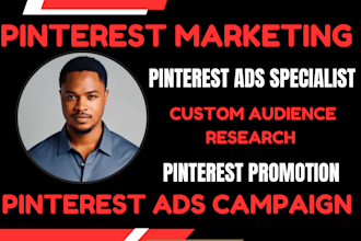 manage and setup pinterest ads campaign pin terest advertising pin terest SEO